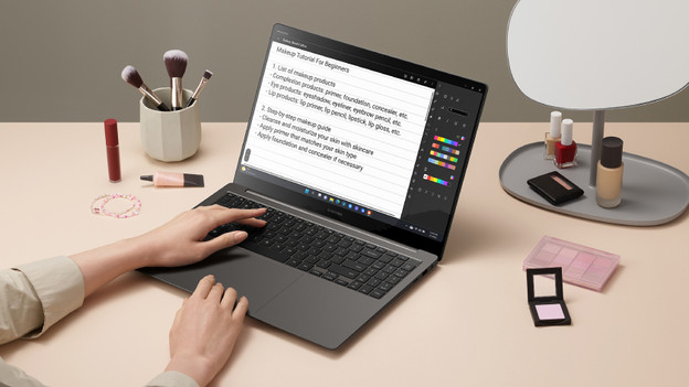 Galaxy Book3 : des processeurs plus anciens