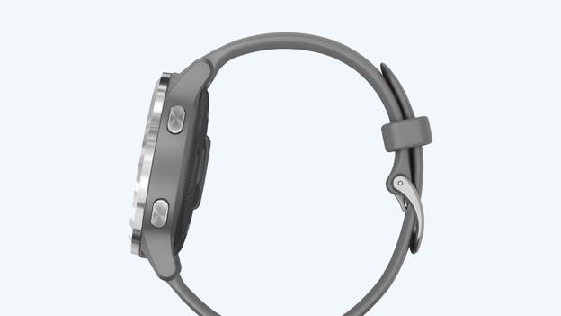 Vivoactive 4: no explanation of results