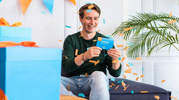 Chèque-cadeau pour professionnels