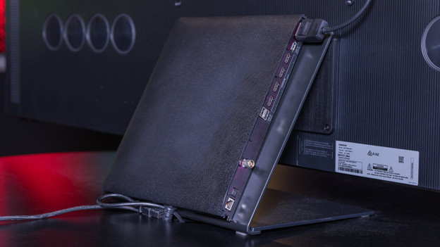 Première impression de la Samsung QD OLED S95C