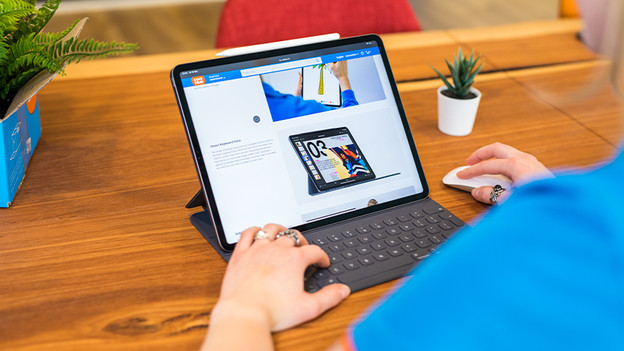 iPad as a laptop replacement