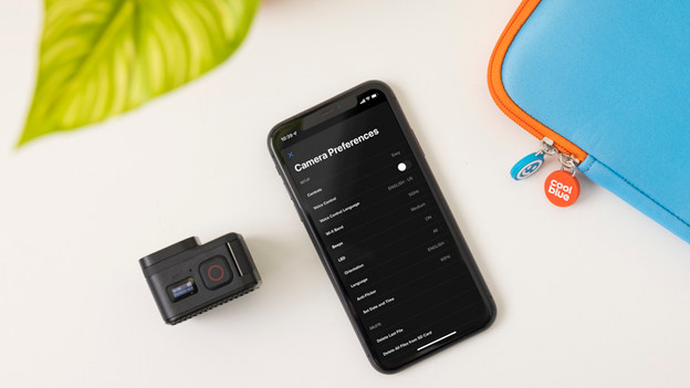 Paramètres vidéo GoPro HERO 11
