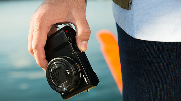 Panasonic Lumix compactcamera