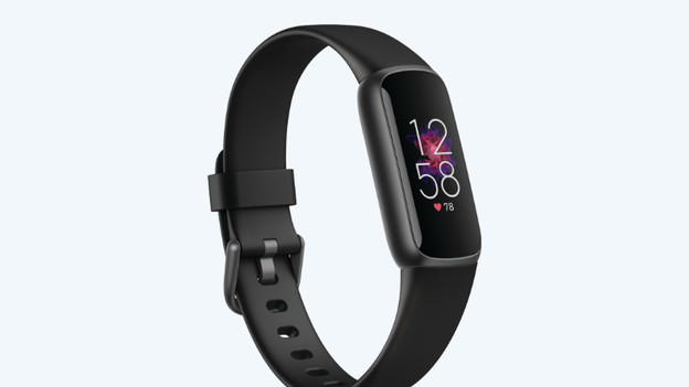 Fitbit Luxe: heart rate recovery, skin temperature measurement