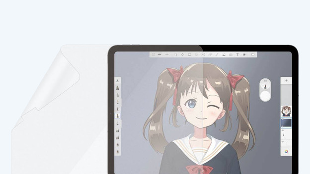 Screenprotector voor de iPad Pro 11 inch