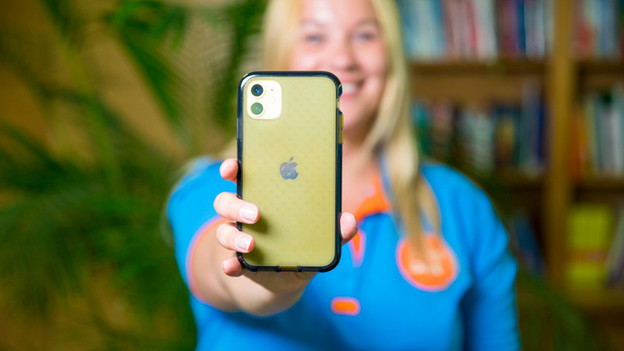 Tweede hands iPhone beschermen