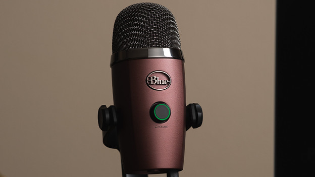 Blue Yeti Nano: not compatible with Blue VO!CE