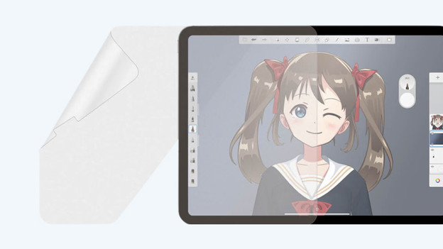 GraphicPaper tablet screenprotector