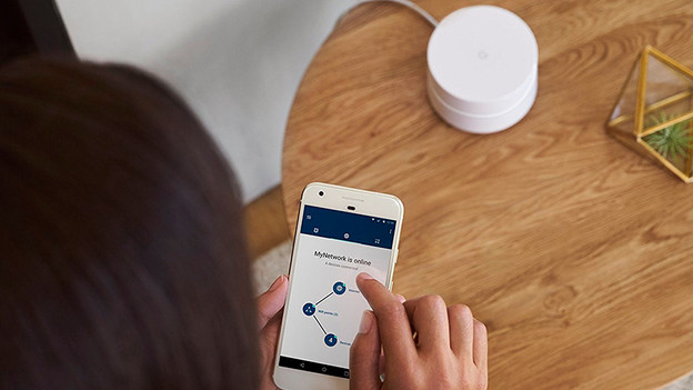 Emplacement du routeur