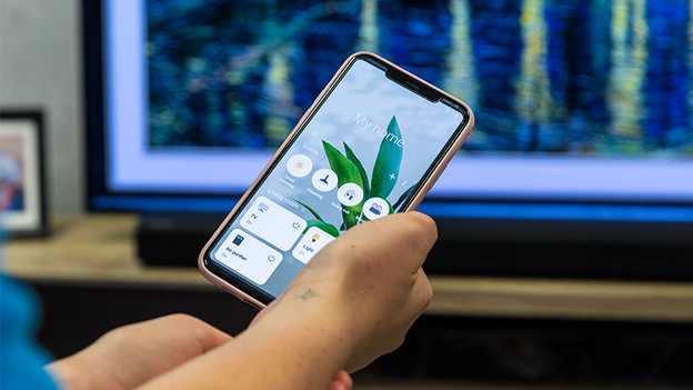 Samsung SmartThings app