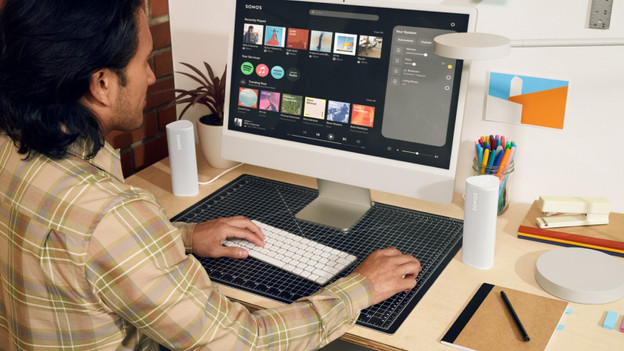 Enceinte Bluetooth Sonos Roam avec wifi