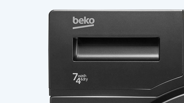 Vulgewicht was-droogcombinatie