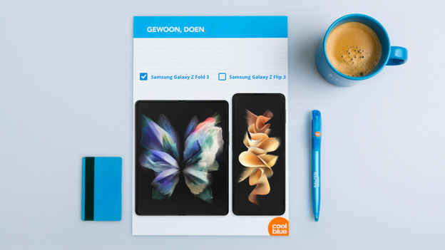 Fold 3 : écran Quad HD 7,6 pouces, compatible avec le S Pen