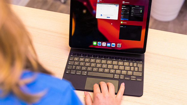 Smart Keyboard iPad modellen