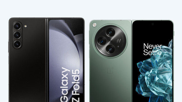 Samsung Fold vs OnePlus Open