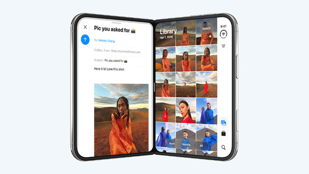 iphone duo camera's