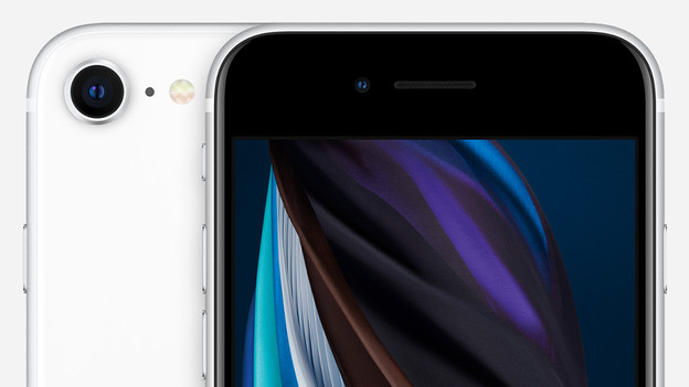 Refurbished iPhone SE 2020: more functions