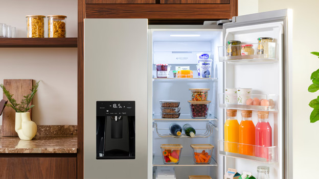 Choisissez un frigo américain