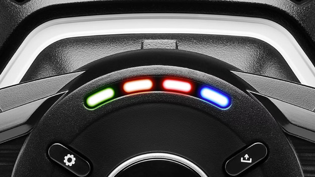 Jumeler le Thrustmaster T128