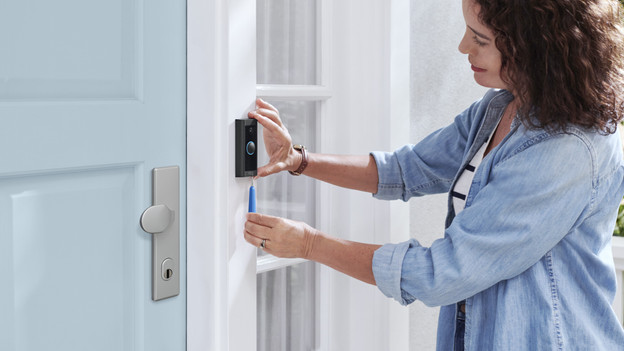 Installer la sonnette