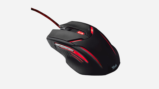 Souris gamer Trust