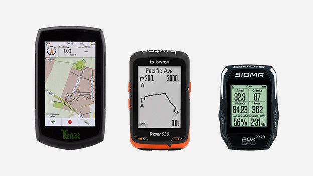GPS vélo