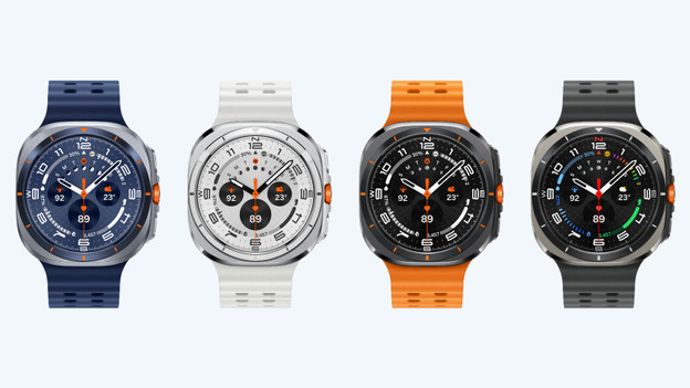 Watch Ultra (2025): hoekige design