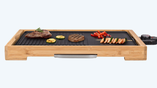 Grill plate