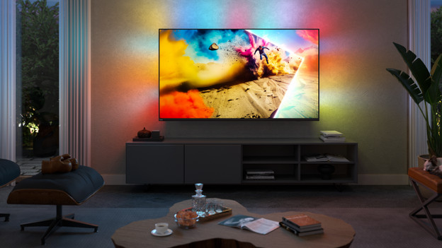 Philips Ambilight The Xtra - QD Mini-LED