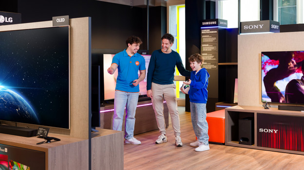 welke tv voor buiten