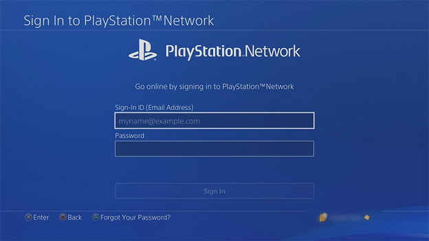 PSN account maken