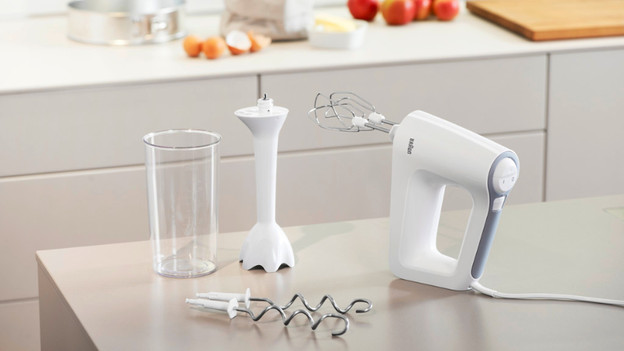 Accessories hand mixer