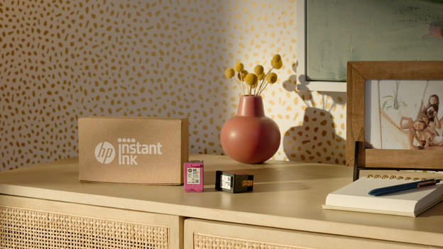 HP Instant Ink voor thuis
