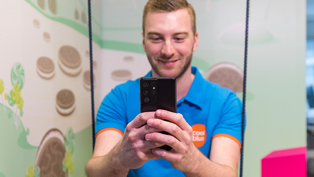 Android : varie selon la marque et la gamme de produits