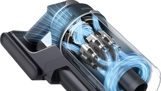 AI Jet Lite, Jet Plus: lagere zuigkracht