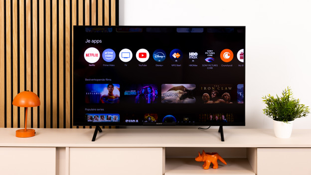 sony bravia 3 google tv smart platform