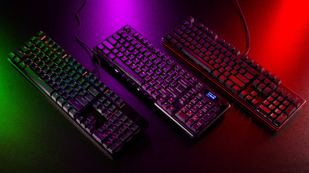 Choisir un clavier gamer