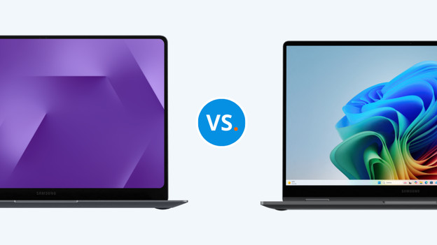 Samsung Galaxy Book 6 vs the Samsung Galaxy Book5