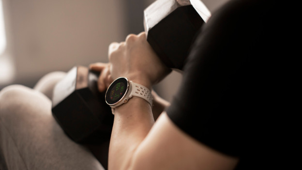 Polar Vantage M2: connect speed and cadence sensors