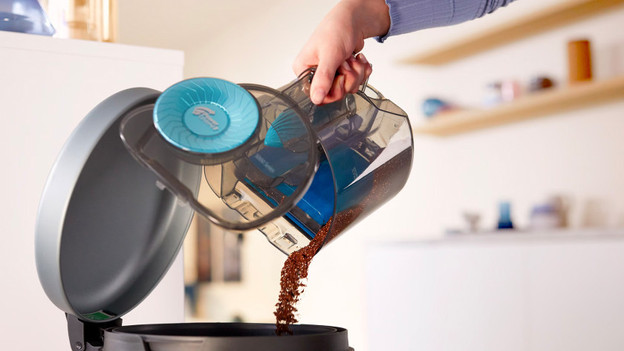 Stofzuigers zonder zak