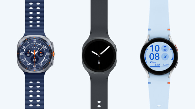 Vergelijk alle Samsung Galaxy Watch modellen