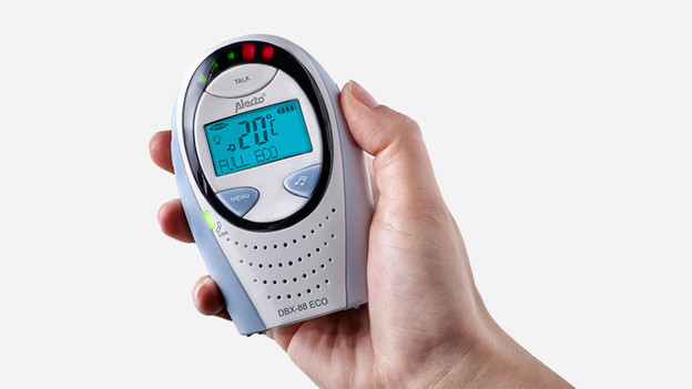 User-friendliness Alecto DBX-88