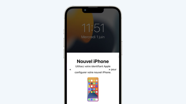 transférer iphone vers iphone