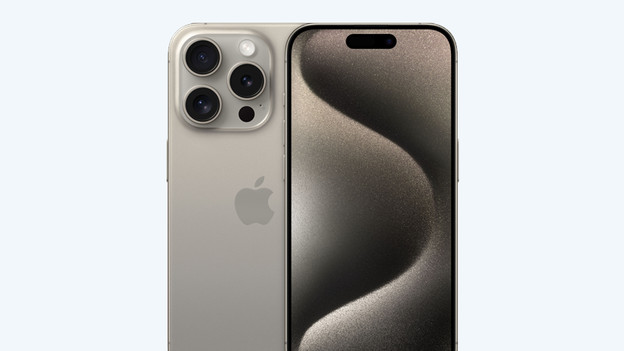 iPhone 15 Pro (Max): 6.1 and 6.7-inch screen, new button