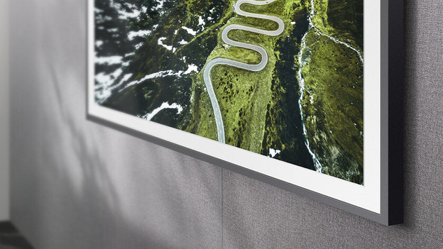 The Frame: QLED, Dual Led, edge led, matte scherm