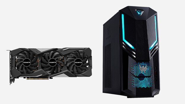 PC pour jeux vidéos QHD moyens