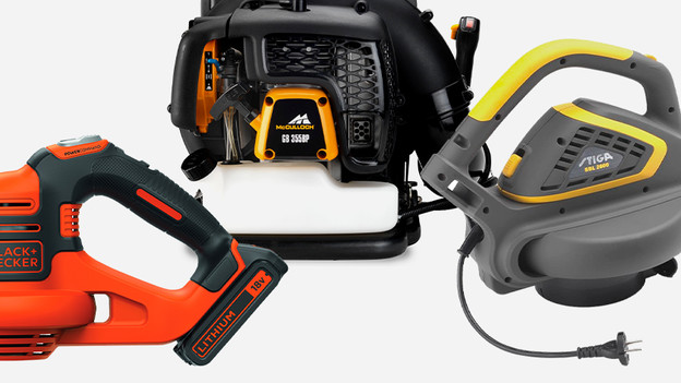 Propulsion leaf blower, cordless leaf blower, electric leaf blower, gasoline leaf blower