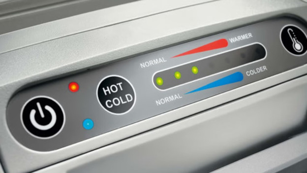 Glacière thermoélectrique : rafraichir et chauffer