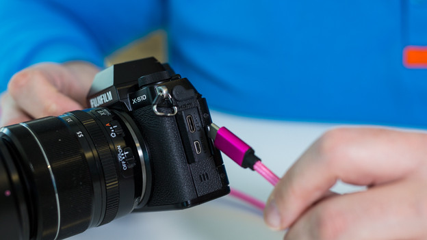 Tip 3: charge the battery