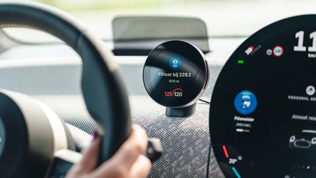 Flitsmeister DASH kopen Coolblue